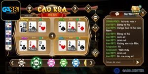 Game bài kịch tính, dễ chơi