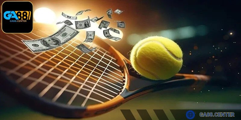 Cá cược tennis mang tới cơ hội đầu tư thông minh