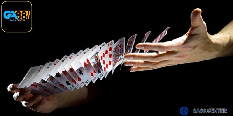 Cách xào bài gian lận được quan tâm rất nhiều