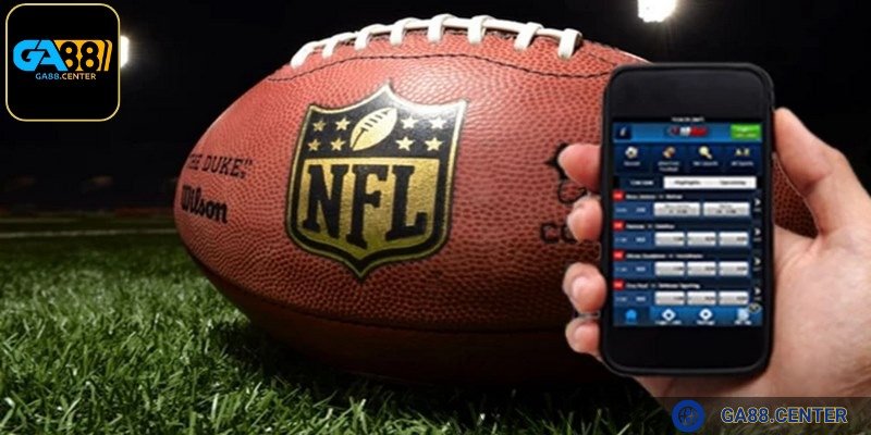 Cược bóng bầu dục mang đến trải nghiệm kịch tính, hấp dẫn