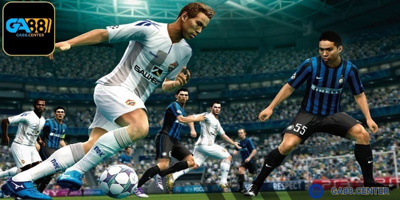 Thể thao ảo trong bóng đá cực hot